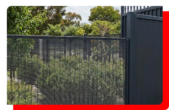 Custom Heights & Security Options