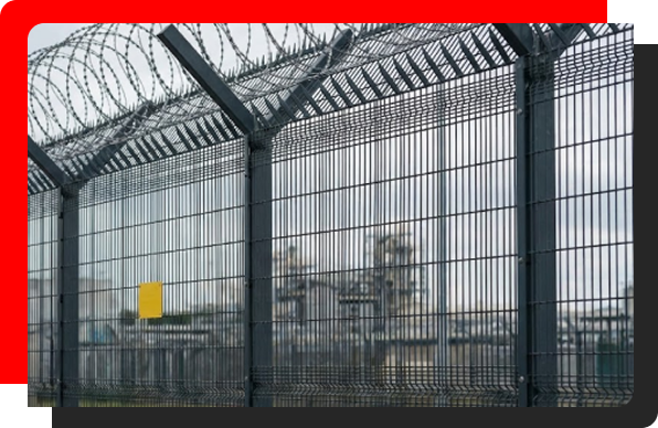 Professional Commercial Security Installation