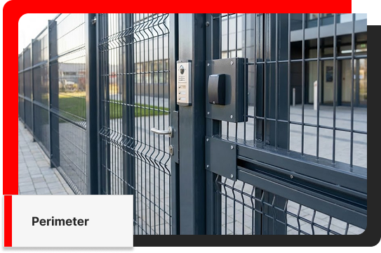 Access Control Support