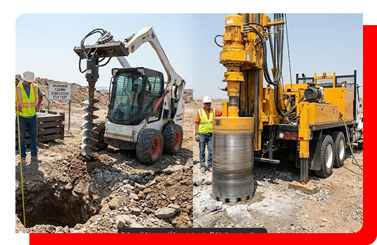 Substrate Penetration
