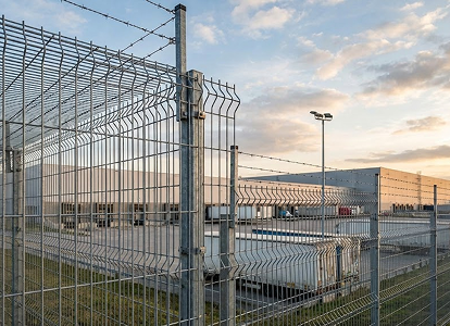 Warehouses & Distribution Centers