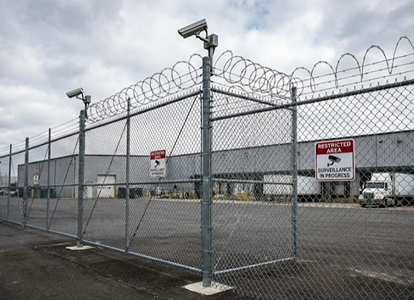 Industrial & Warehouse Facilities