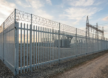 Utility & Infrastructure Facilities