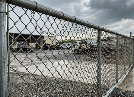 Standard Commercial Chainlink
