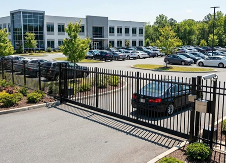 Perimeter & Facility Fencing