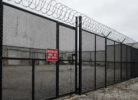 Reinforced & High-Security
